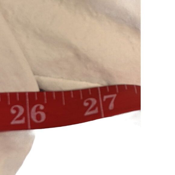 Exclusive Cream Colored Leopard Print Jacket - Picture 7 of 12